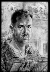 Self-portrait